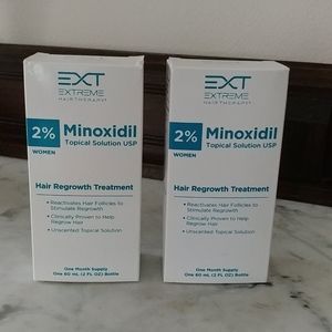 NWT.  BOTH.  Hair Regrowth Product